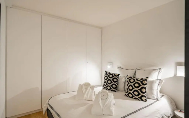 Luxury Apartment 100 m to Palais des Festivals