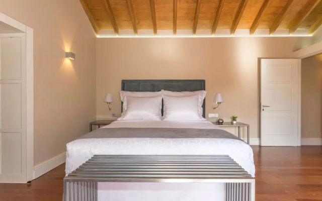Casa rural con piscina privada en Santa Lucía