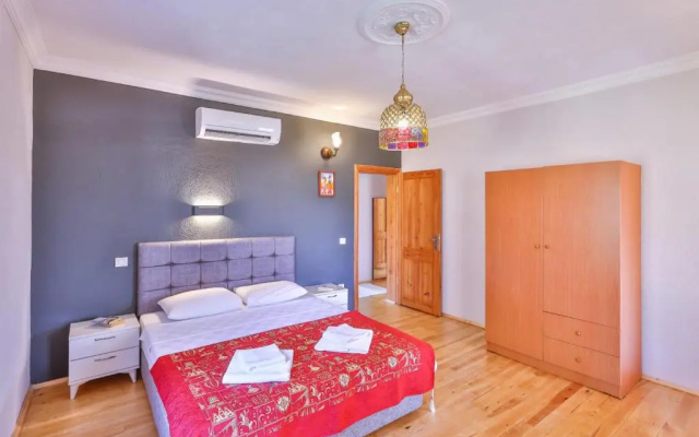 Lovely Villa with Private Pool and Terrace in Kas