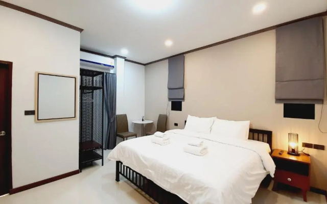 Sabua The Terrace Homestay