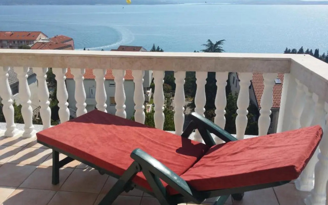 PANORAMA VIEW CLOSE SANDY BEACH 100m to Talasoterapija,