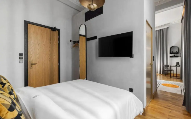 IL CONFORMISTA Casa Storica