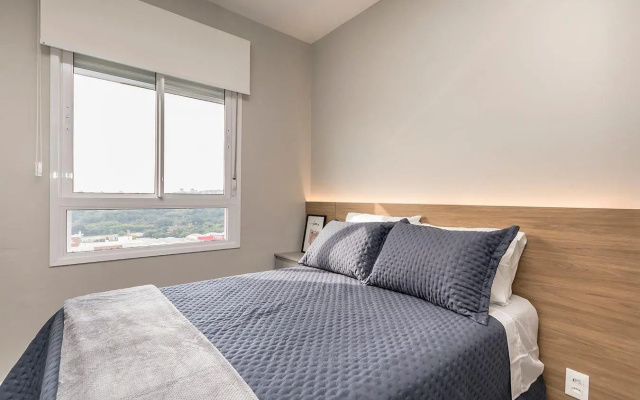 Lindo Apto Para Casal Porto Alegre Con1820