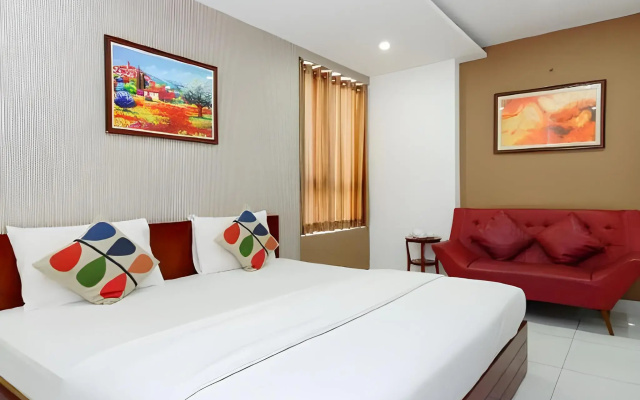 Mi Linh Hotel