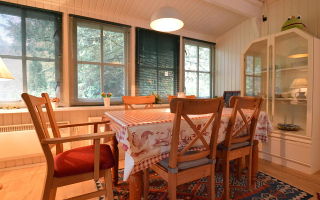 Cosy Holiday Home in Maarheeze With Verandah