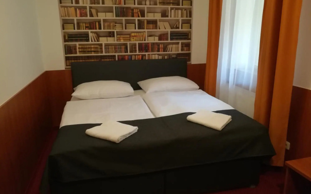 Hotel Zlatá Váha