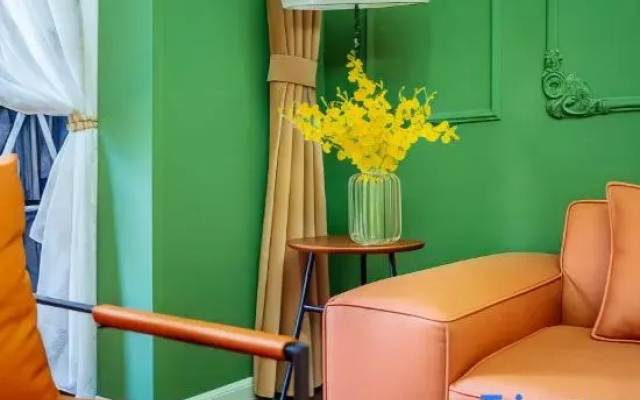 Yunqi Apartment (Taiyuan Changfeng Business District Vientiane City Branch)