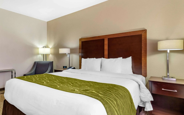 Comfort Inn & Suites Lakeside