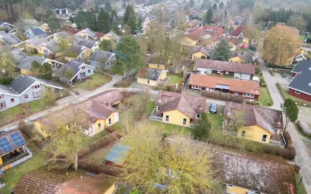 Ferienhaus im Skandinavischen Stil