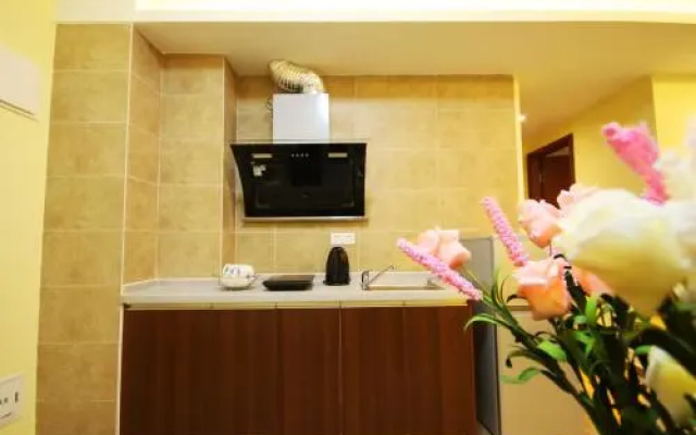 Siweideng Apartment
