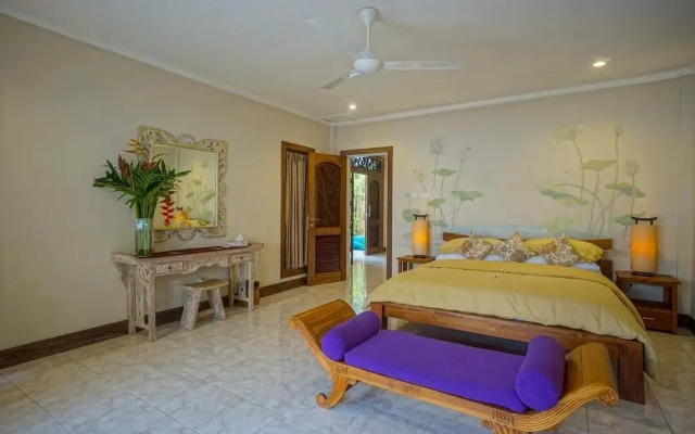 Villa Tirta Indah