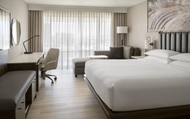 Salt Lake Marriott Downtown at City Creek