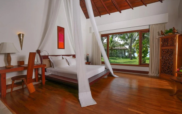 NgapaliI Bay Villas & Spa