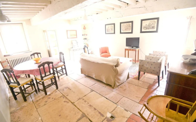 House With 2 Bedrooms in Grevilly, With Enclosed Garden