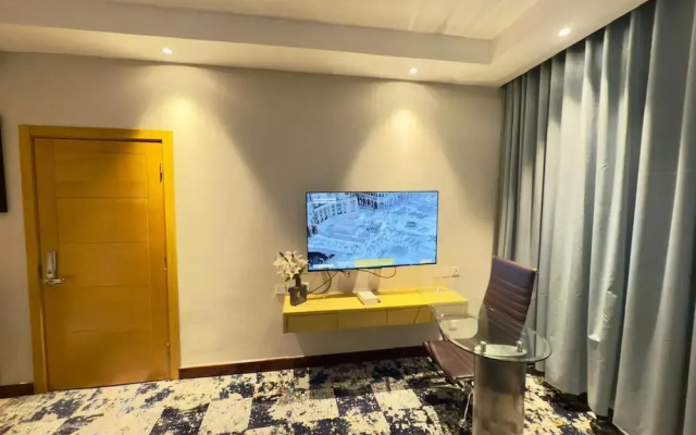 Blue Rose Garden Hotel Olaya