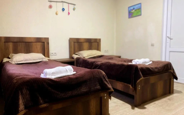 Hotel Villa Eniseli