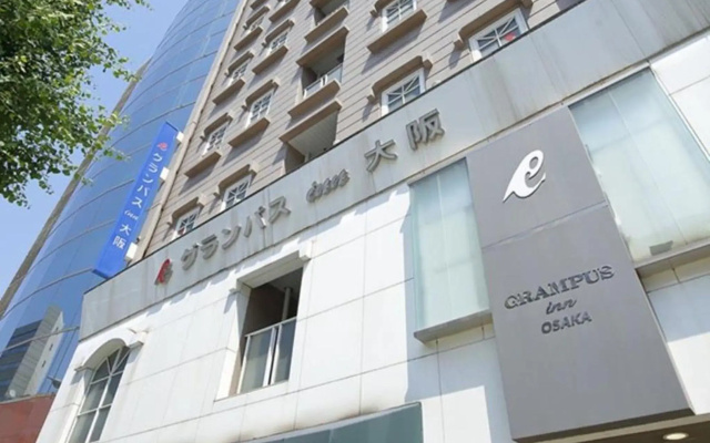 Grampus Inn Osaka Namba