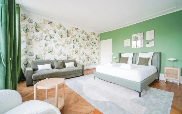 Appartements 3 Boulevard Richard-Lenoir