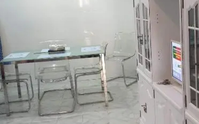 Santo Cristo House