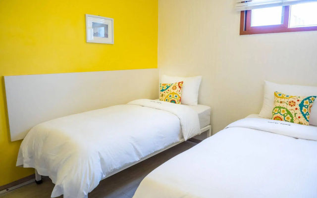 Hotel Tong Vivace Dongdaemun