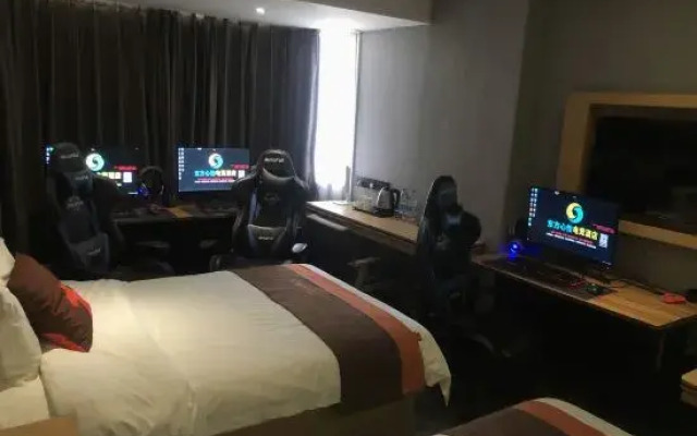 Xinyi Selection Hotel (Shenzhen Dongmen Store)