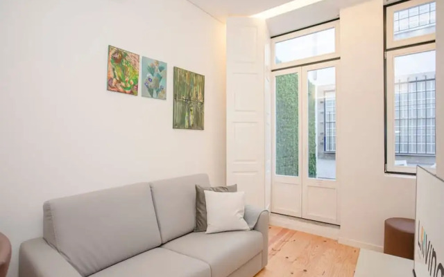 Liiiving in Porto-mouzinho Residence Apartment 1T
