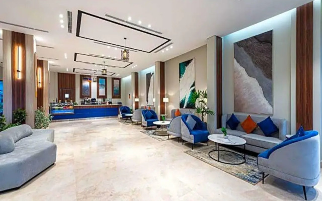 Al Qasr Hotel Suites - Corniche