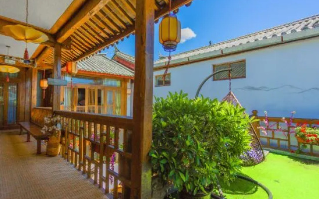 Yulin Lanshan Inn