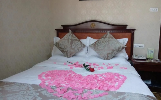 Shanxi Zhongcheng Hotel - Taiyuan