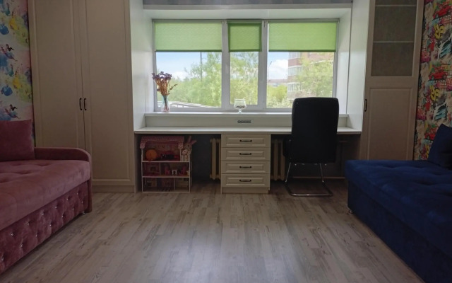 Garmonika Rooms на улице Энергостроителей 22