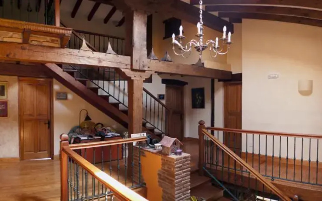 Casa Cigüenza