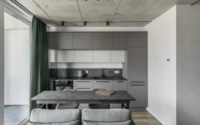 Urban Jungle Apartments by Reside Baltic