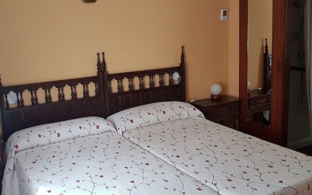 Отель Casa Rural Tía Carmen вид на фасад