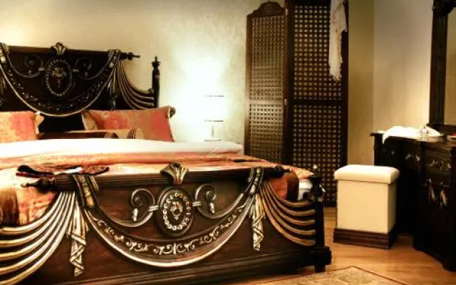 Isa Begov Hamam Hotel
