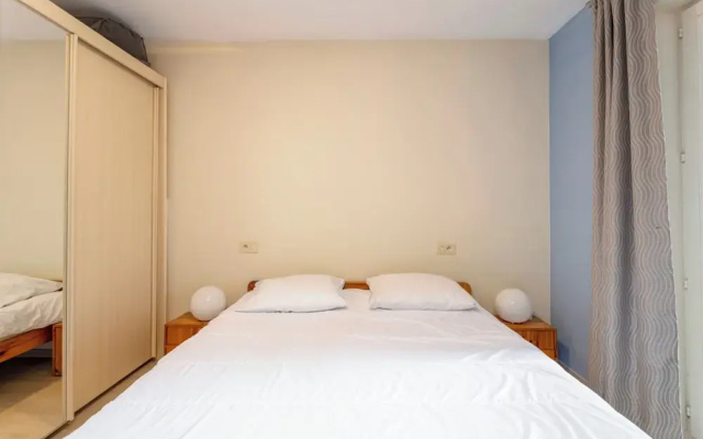 Apartment in Blankenberge Near Beach