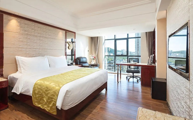 Yuexin Tomorrow Hotel Sanya