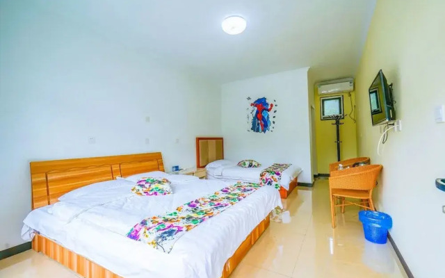 Yijie Holiday Hotel Miyun Lingshan