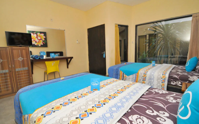 Airy Nusa Dua Pratama 81 Bidadari Bali