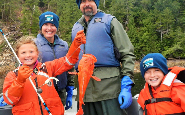 Baranof Fishing Excursions