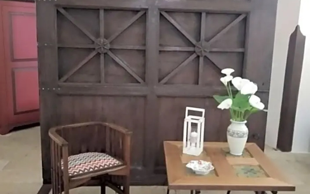 Palazzo Rossi suite