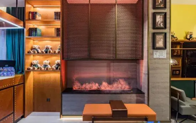 James Joyce Coffetel Hotel (Beijing HuaxiLIVE Wukesong Subway Station)