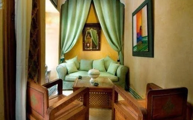 Riad Ravel Marrakech