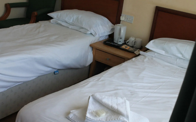 Sand Bay Holiday Village
