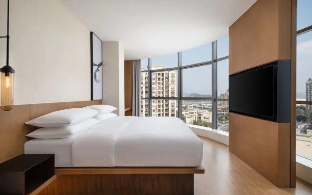 Fairfield by Marriott Chongqing Yongchuan