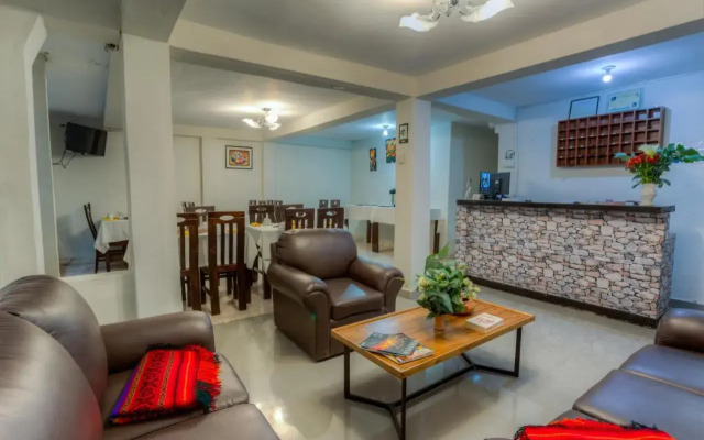 Pirwa Hostel Machu Picchu