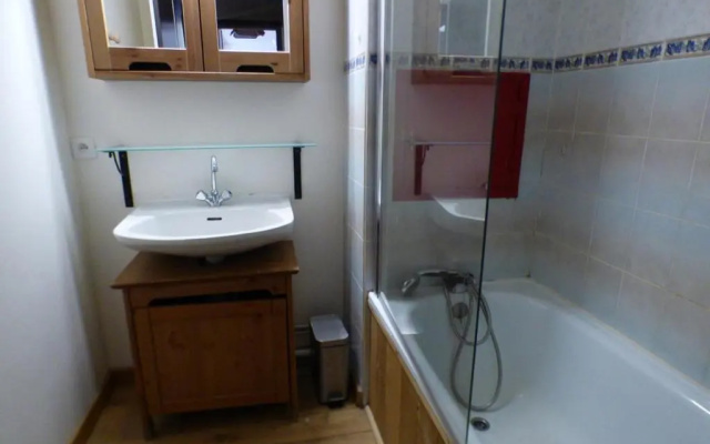 Appartement Les Saisies, 3 pièces, 8 personnes - FR-1-594-37