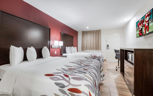 Red Roof Inn Houston – Spring North