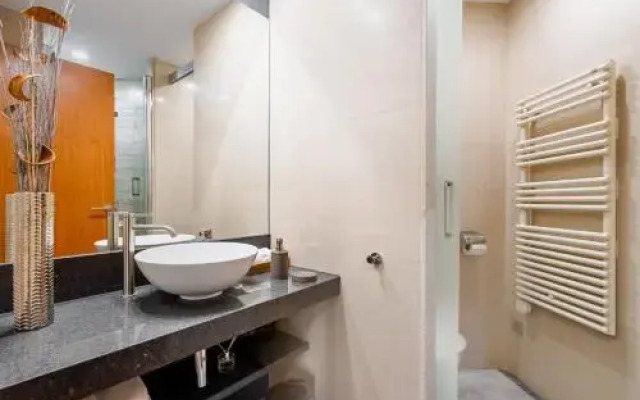 Lodging Apartments City Center Sagrada Familia