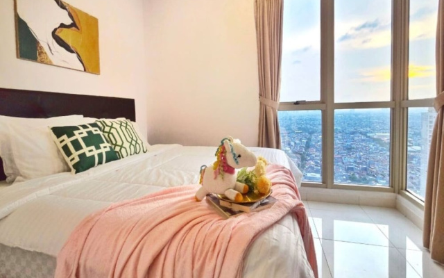 Tru By SanLiving - 3BR - Direct Mall
