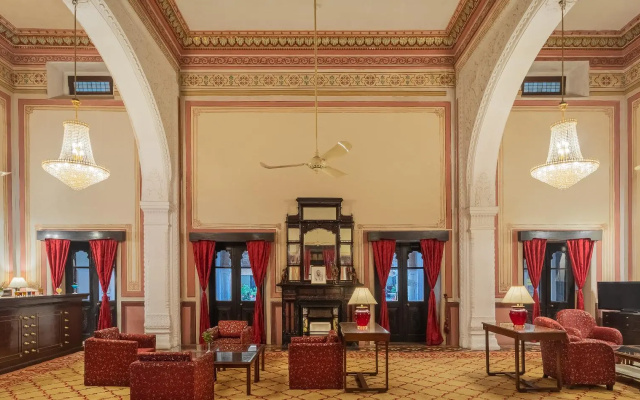 WelcomHeritage Umed Bhawan Palace
